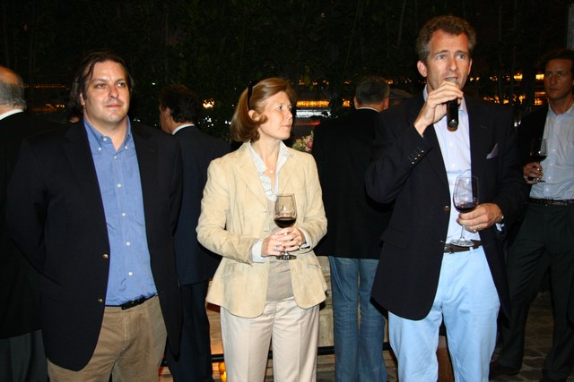 Enoteca Wine Tasting event 